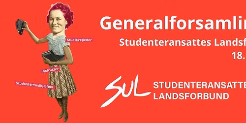 Generalforsamling i SUL 2026