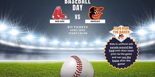 KCYB at Camden Yards