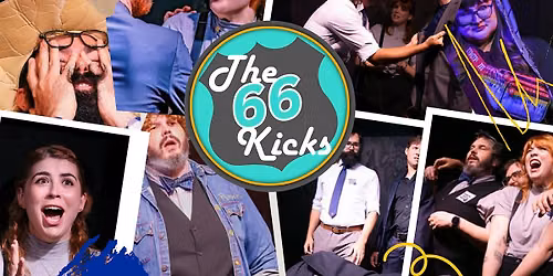The 66 Kicks Improv Comedy Show + Black Cat Theatre Grand Opening