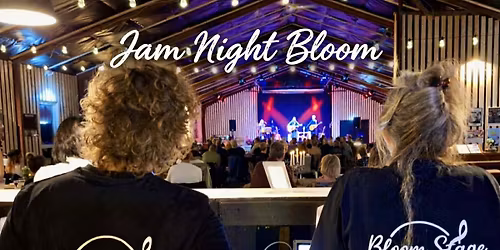 Jam Night Bloom