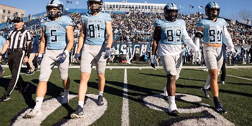 Rhode Island Rams at Temple Owls Football at Lincoln Financial Field