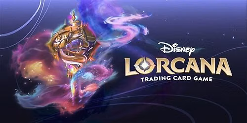 Vault 14 Weekly Lorcana Tournament.