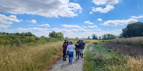 National Estuaries Week Hike