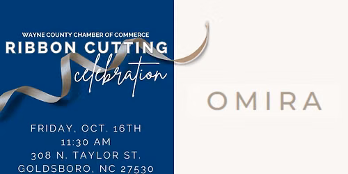 Ribbon Cutting Celebration - Omira Dental
