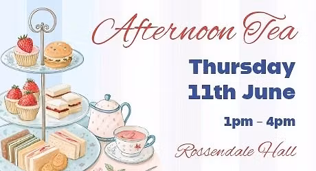 Afternoon Tea