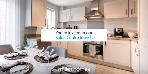 Sales Centre Opening at Woodlands Edge, Wellesley