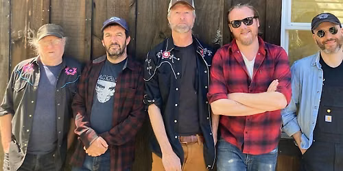 Bourbon Sprawl w\/ Jackson Kincheloe Band (of Sister Sparrow)& Lewis Degrote