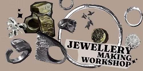 Jewellery Making Workshop