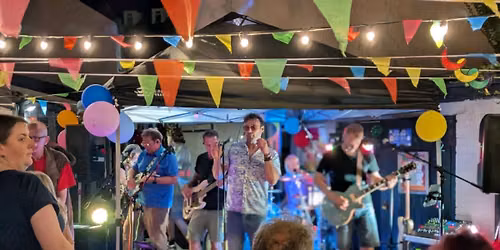 Gig at The Old Barn, Bickington