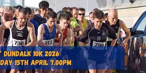 DkIT Dundalk 10k 2026
