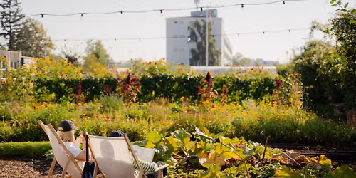 \ud83e\udde1Garden Sunday in \u00d8ens Have\ud83c\udf3f