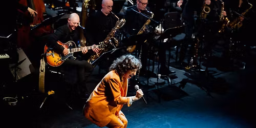 The Amazing Keystone Big Band Feat. Neima Naouri - Les grands standards de Judy Garland
