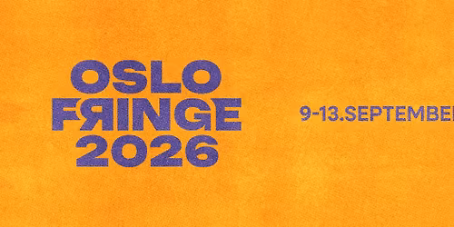 Oslo Fringe 2026