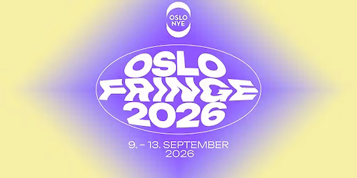 Oslo Fringe 2026