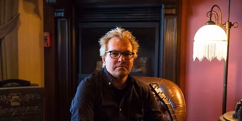 Mack & Martinis - an Evening with Keith Mack