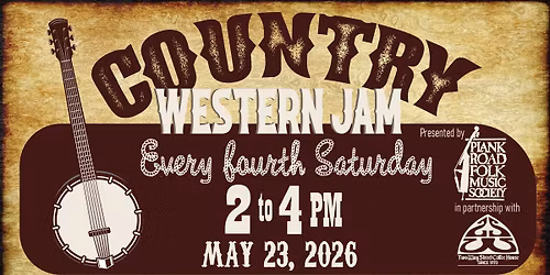 Community Event -Country Western Jam