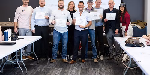 Swing into Spring - Networking Event