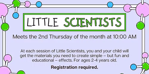 Little Scientists