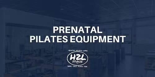 Prenatal Pilates Equipment: Private Sessions Small Group