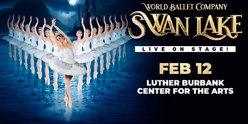 World Ballet Company Presents Swan Lake