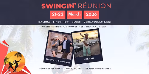 Swingin' R\u00e9union 2026