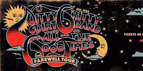 Nitty Gritty Dirt Band at Astro Theater