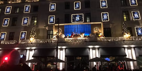 Jul i K\u00f8benhavn gennem tiderne