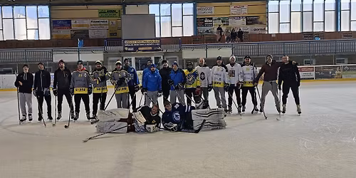 Silvestrovsk\u00fd hokej