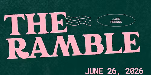 The Ramble @ Jack Brown's KDH