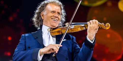  Koncert: Andr\u00e9 Rieu. Niech \u017cyje Maastricht!
