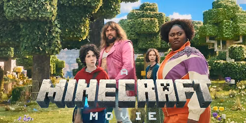Summer Cinema: A Minecraft Movie