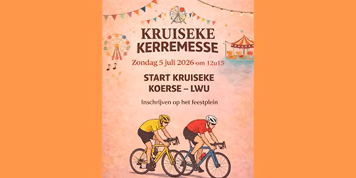 Kruiseke Koerse '26 (LWU)