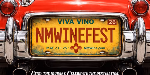 2026 New Mexico Wine Fest Las Cruces
