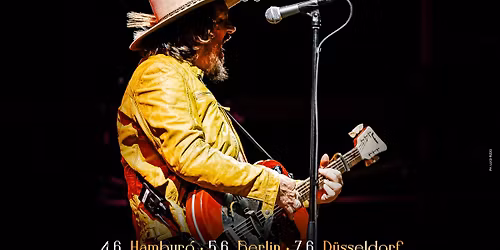 Zucchero - Overdose D\u2019Amore GOLD Tour 2026 \/ D\u00fcsseldorf