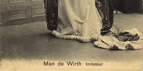 Damimitat\u00f6ren Carl Friedlews s\u00f6mnl\u00f6sa natt: Historieverkstad med Linus Sollin