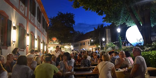 Kulinarisches Gasslfest im Ortszentrum Bad Waltersdorf