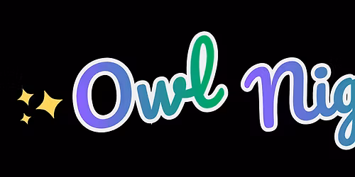 Owl Night: A Climbing Bonanza (ticket purchase required)