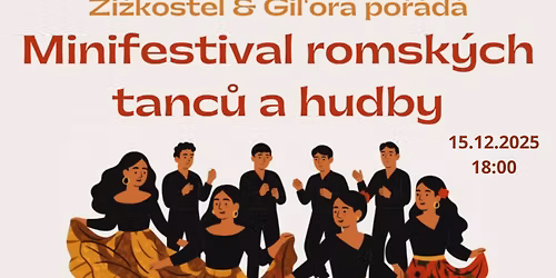 Minifestival romsk\u00fdch tanc\u016f a hudby