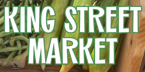King Street Farmers Market