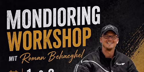 Mondiorin workshop mit Roman Behaeghel