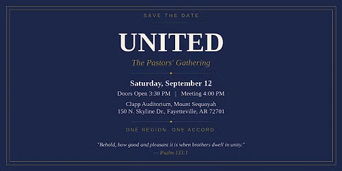 The Pastors Gathering