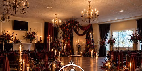 Pop-Up Wedding (Til Death Do us Part)