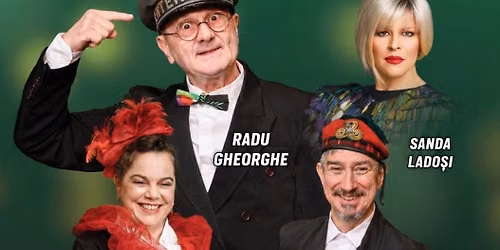 Comedia bulevardiera "Interpretul"