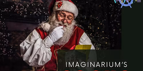 Imaginarium's Annual Santa Experience