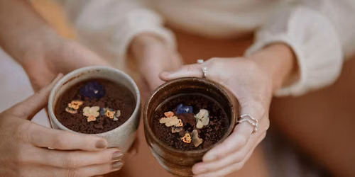 Sacred Cacao & Meditation - Sat 19 Sept - BOOKED OUT!