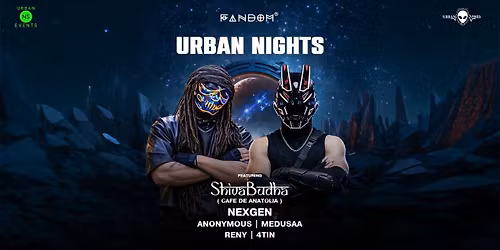 URBAN NIGHTS AT FANDOM