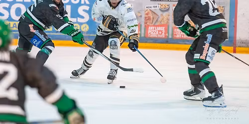 Ice Hockey - MK Lightning vs Solway Sharks