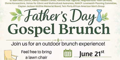 Father's Day Brunch 