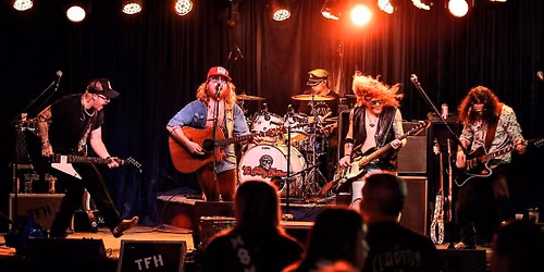The Filthy Heathens Live!