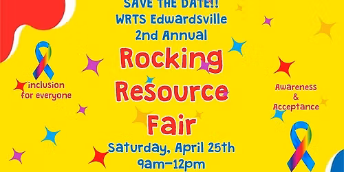 2nd Annual Rockin Resource Fair